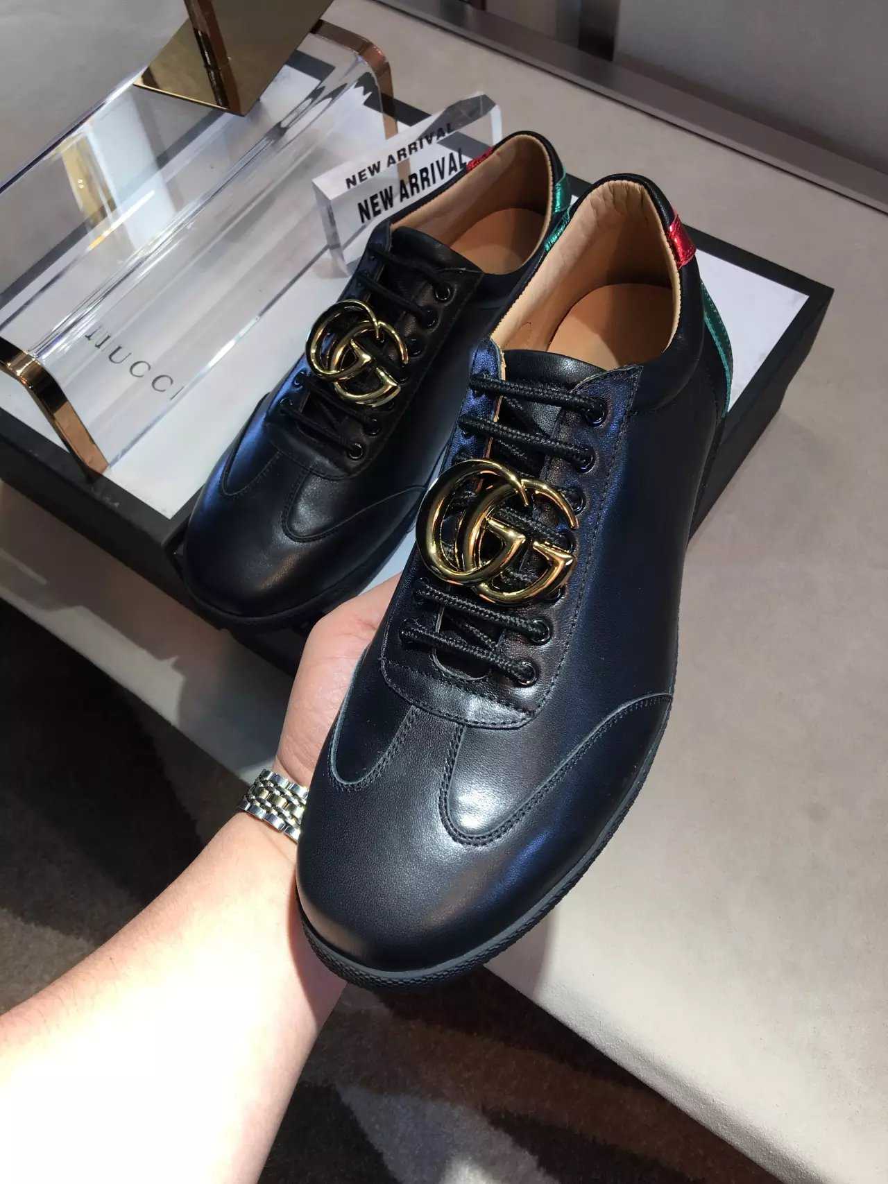 Gucci Uomo Scarpe 0115